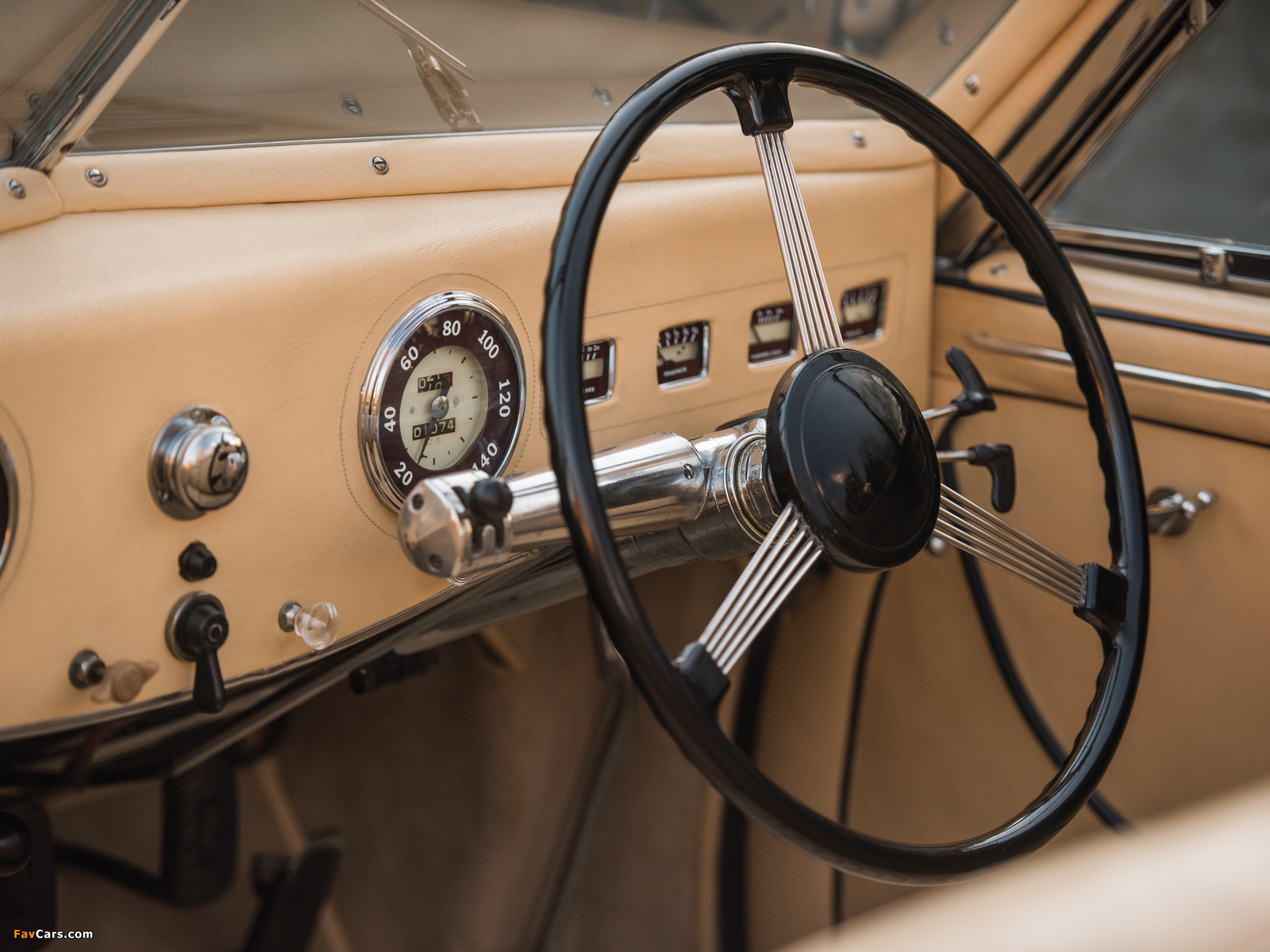 Delahaye 135 M Cabriolet par Portout 1949–50 pictures (1600 x 1200)