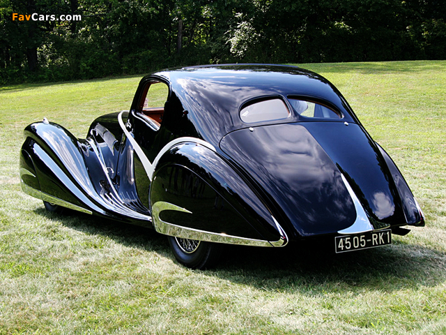 Photos of Delahaye 135 Competition Court Coupe by Figoni & Falaschi 193 (640 x 480)