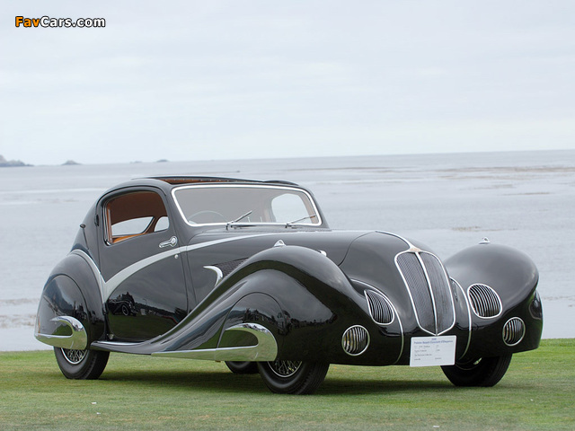 Pictures of Delahaye 135 Competition Court Coupe by Figoni & Falaschi 193 (640 x 480)