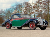 Pictures of Delahaye 135 M Coupe by Chapron 1937