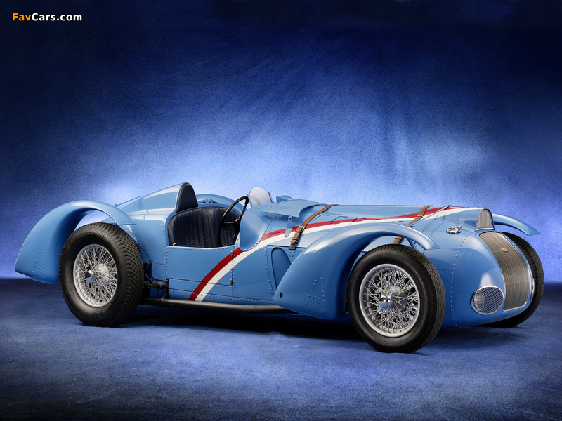 Delahaye 145 Grand Prix 1937 photos (800 x 600)