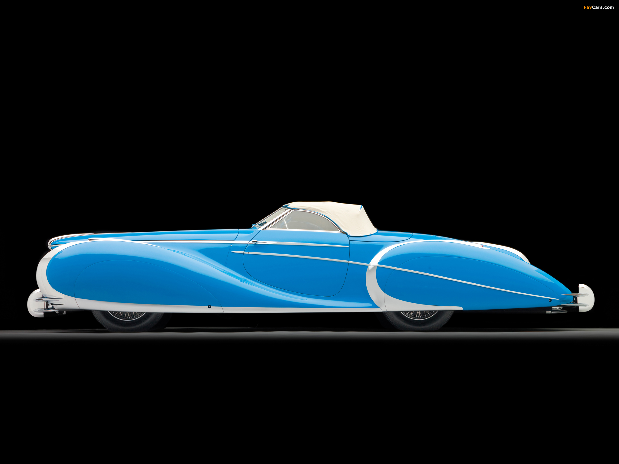 Delahaye 175S Roadster by Saoutchik 1949 images (2048 x 1536)