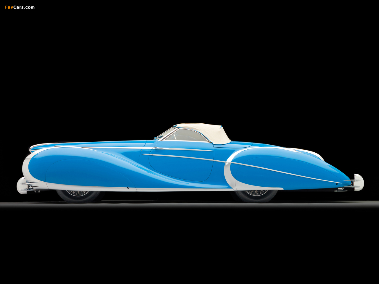 Delahaye 175S Roadster by Saoutchik 1949 images (1280 x 960)