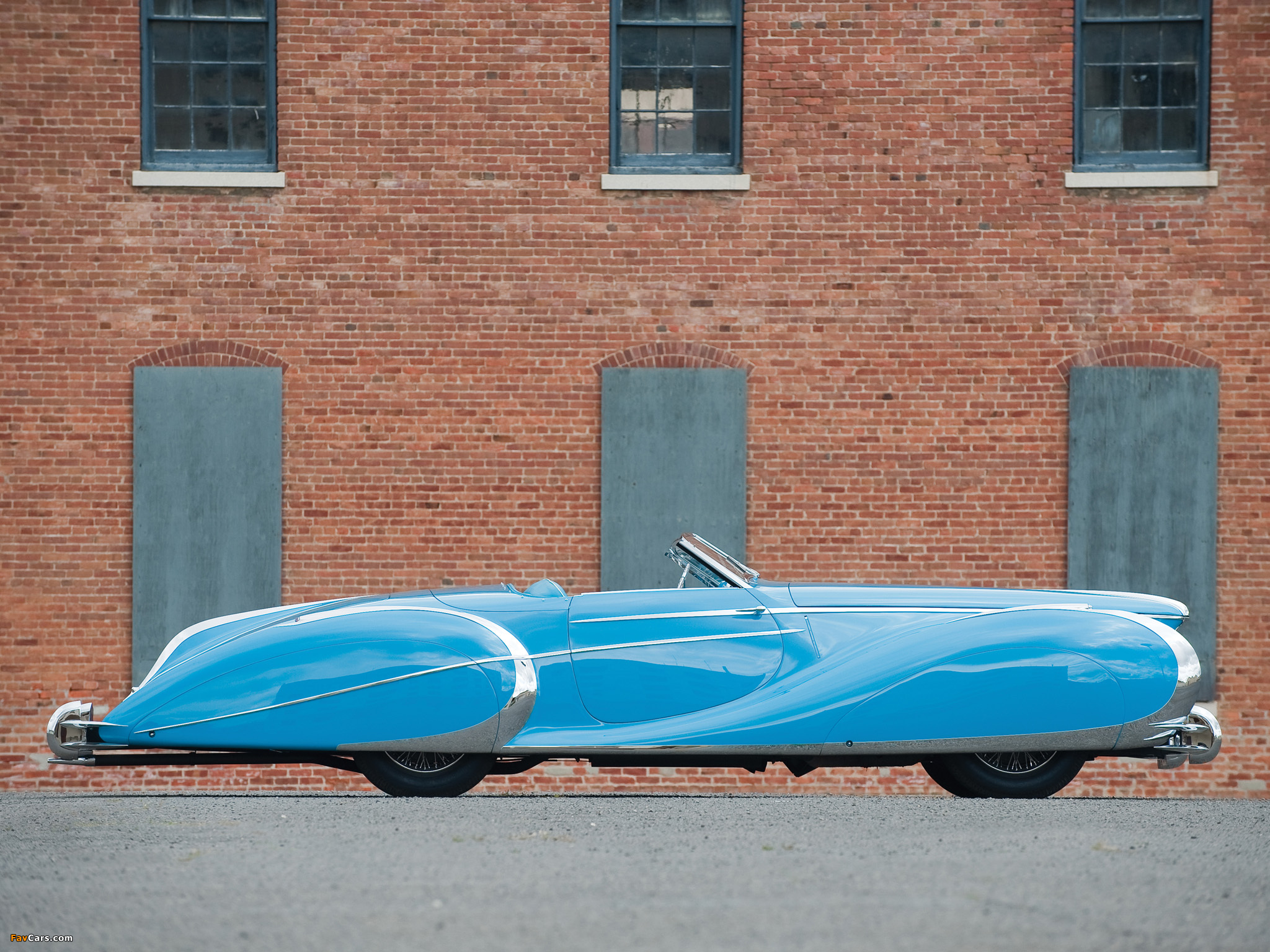 Delahaye 175S Roadster by Saoutchik 1949 pictures (2048 x 1536)