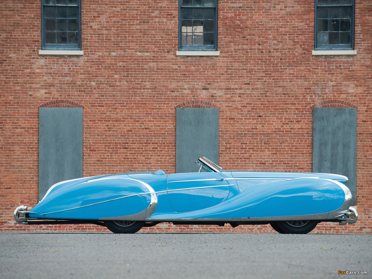 Delahaye 175S Roadster by Saoutchik 1949 pictures (1280 x 960)