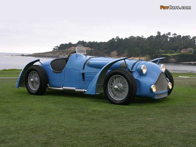 Delahaye 175S wallpapers (640 x 480)