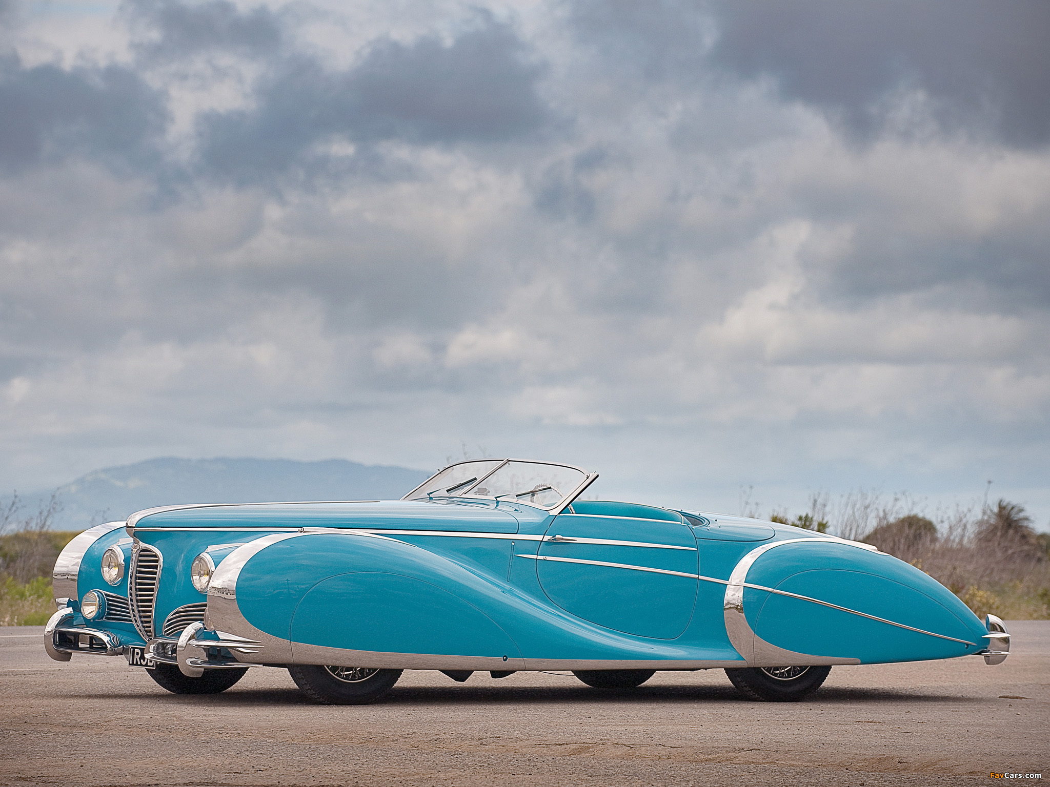 Photos of Delahaye 175S Roadster by Saoutchik 1949 (2048 x 1536)