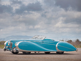 Photos of Delahaye 175S Roadster by Saoutchik 1949