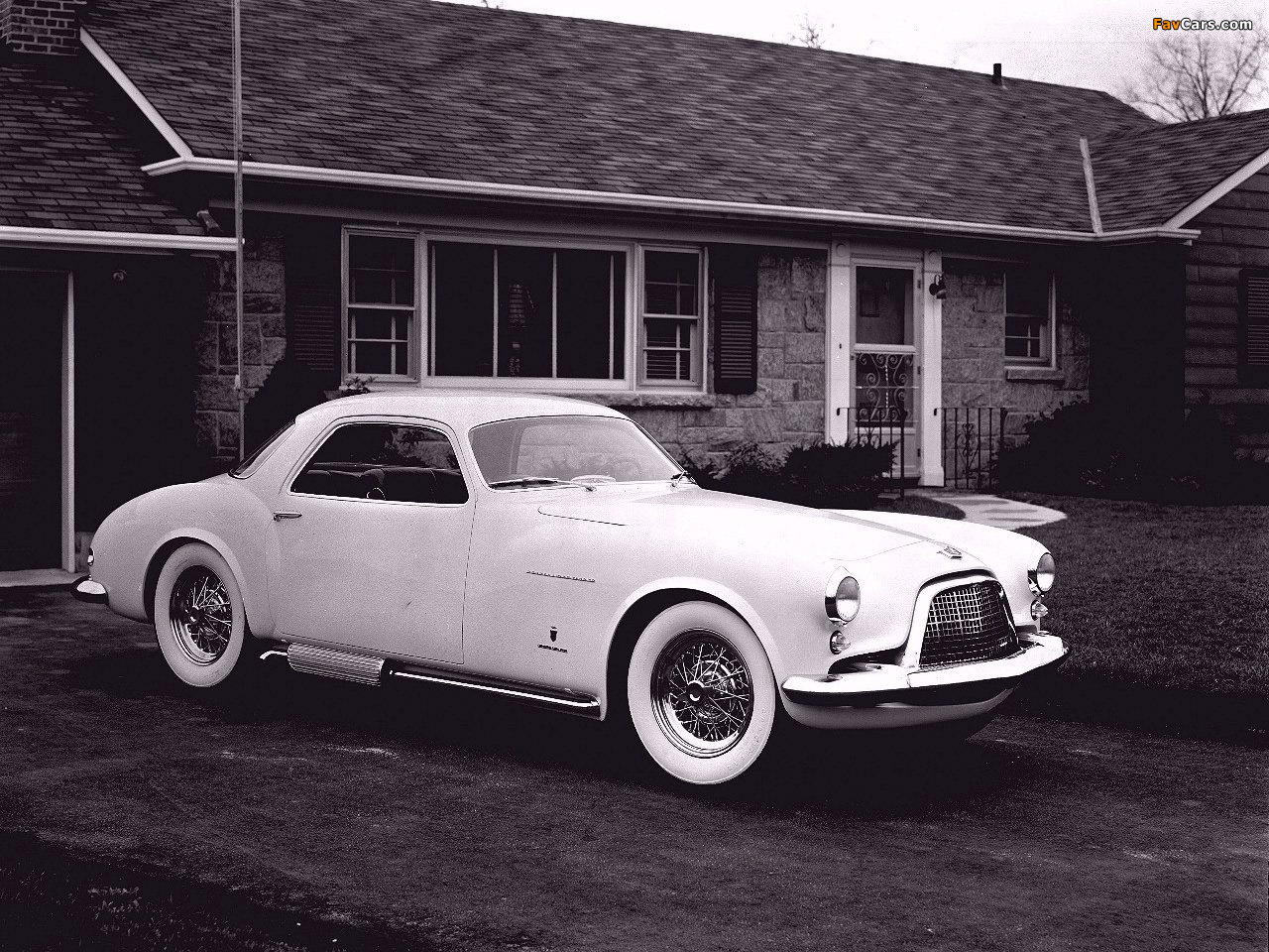 DeSoto Adventurer Concept Car 1954 images (1280 x 960)