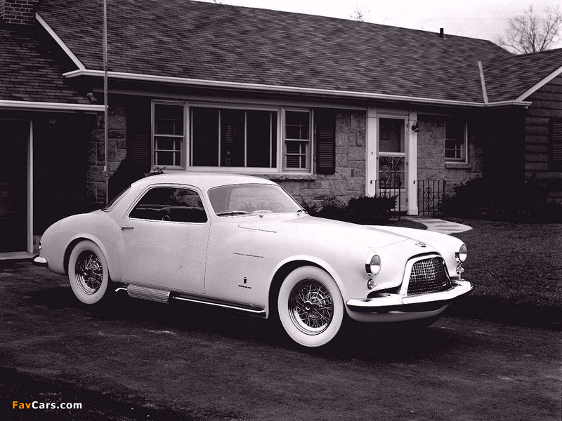 DeSoto Adventurer Concept Car 1954 images (800 x 600)