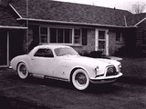 DeSoto Adventurer Concept Car 1954 images