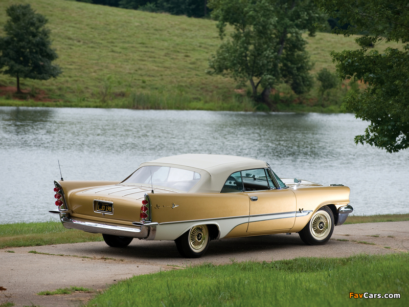 DeSoto Adventurer Convertible 1957 pictures (800 x 600)