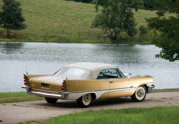 DeSoto Adventurer Convertible 1957 pictures