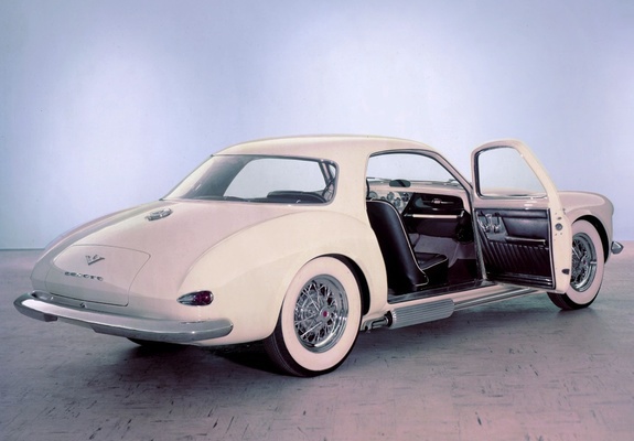 DeSoto Adventurer Concept Car 1954 wallpapers