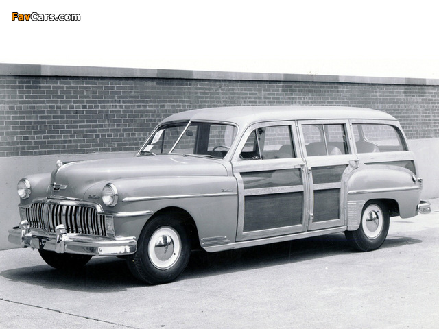 Pictures of DeSoto Deluxe Station Wagon 1949 (640 x 480)