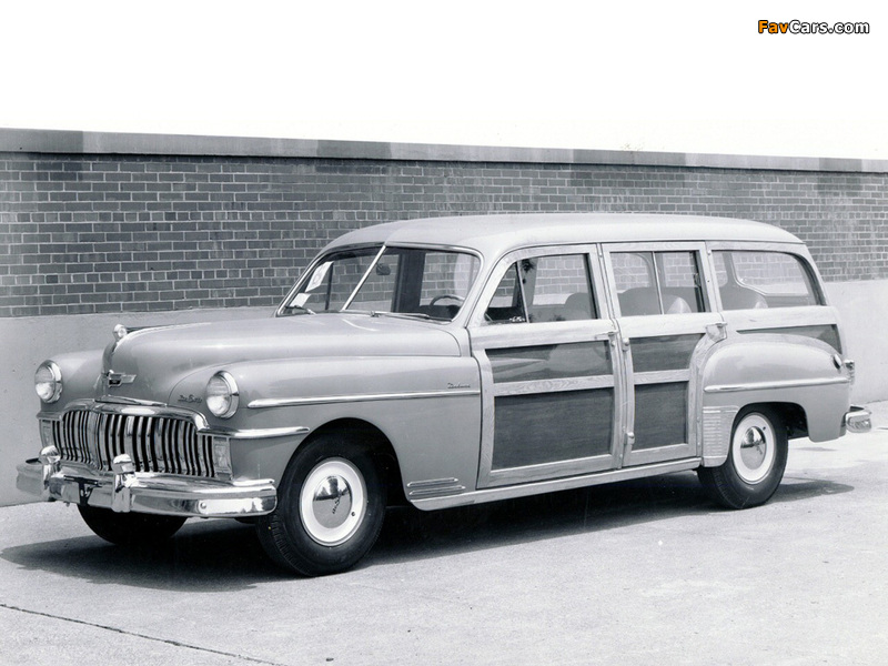 Pictures of DeSoto Deluxe Station Wagon 1949 (800 x 600)