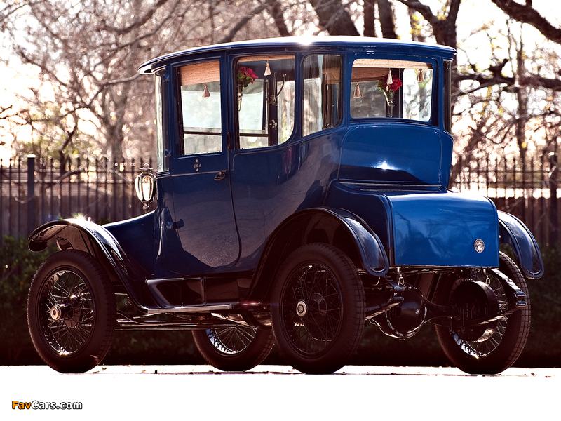 Pictures of Detroit Electric Brougham 1915 (800 x 600)