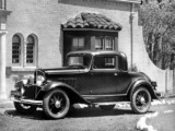 DeVaux 80 Standard Coupe 1931–32 images