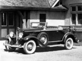 Images of DeVaux 80 Custom Convertible Coupe 1931–32