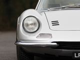 Dino 206 GT 1968–69 photos