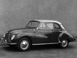 DKW 3=6 Sonderklasse Limousine Spezial (F91) 1953–55 images