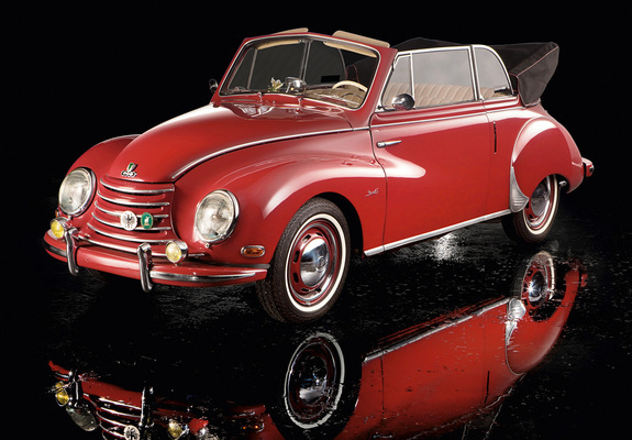DKW 3=6 Cabrio (F93) 1955–59 images