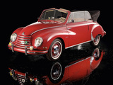 DKW 3=6 Cabrio (F93) 1955–59 images