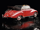 DKW 3=6 Cabrio (F93) 1955–59 photos