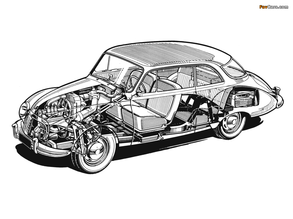 Images of DKW 3=6 Sonderklasse Coupé (F93) 1955–59 (1024 x 768)