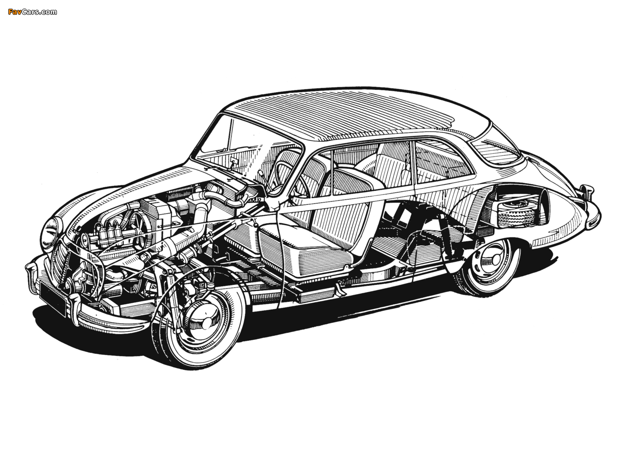 Images of DKW 3=6 Sonderklasse Coupé (F93) 1955–59 (1280 x 960)