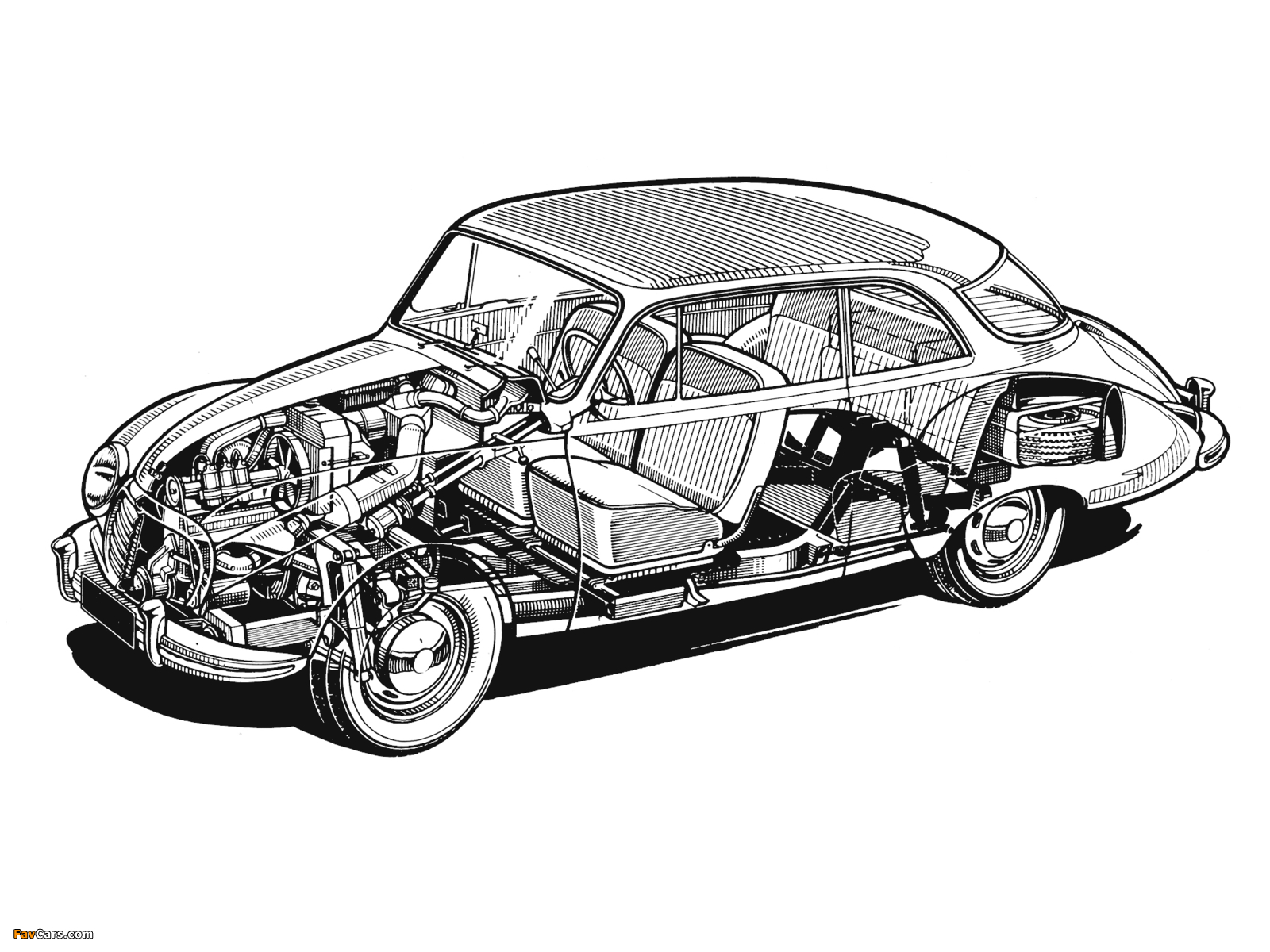 Images of DKW 3=6 Sonderklasse Coupé (F93) 1955–59 (1600 x 1200)