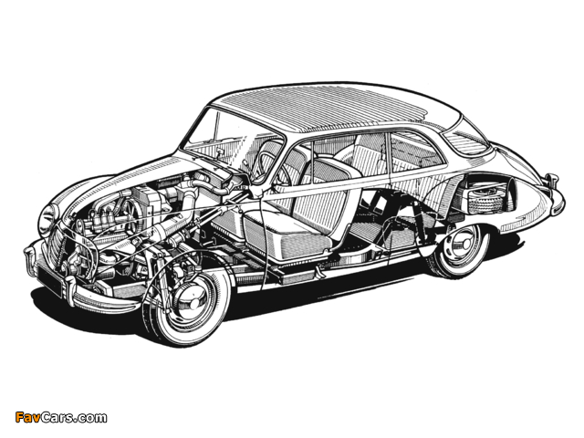 Images of DKW 3=6 Sonderklasse Coupé (F93) 1955–59 (640 x 480)