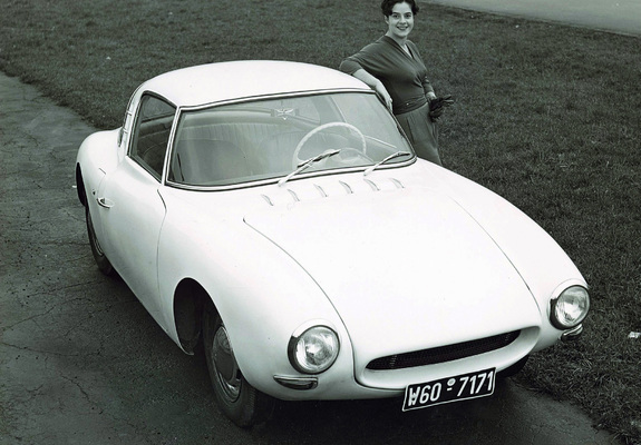Photos of DKW 3=6 Monza 1956–58