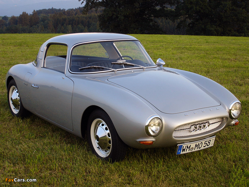Pictures of DKW 3=6 Monza 1956–58 (800 x 600)
