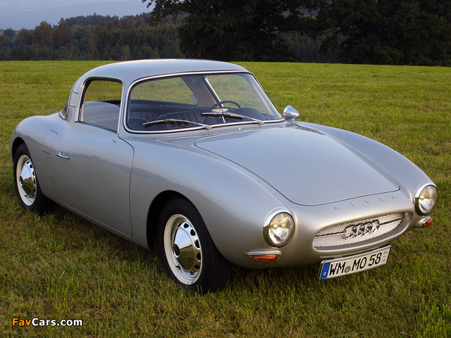 Pictures of DKW 3=6 Monza 1956–58 (640 x 480)