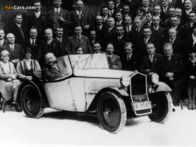 Pictures of DKW F1 Roadster 1931–32 (640 x 480)