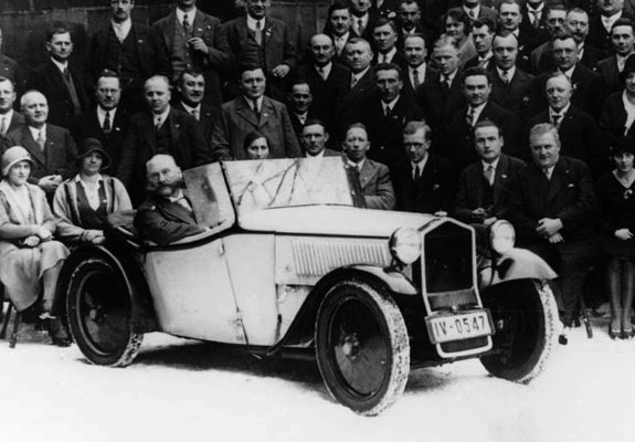 Pictures of DKW F1 Roadster 1931–32