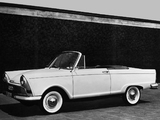 Pictures of DKW F12 Roadster 1964–65