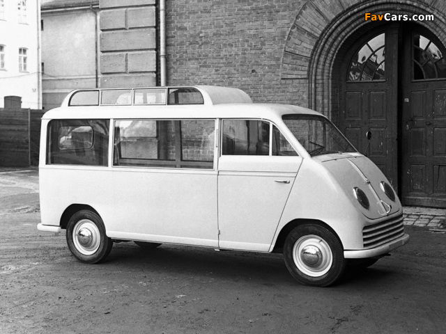 DKW F89 L Schnelllaster 1949–54 pictures (640 x 480)