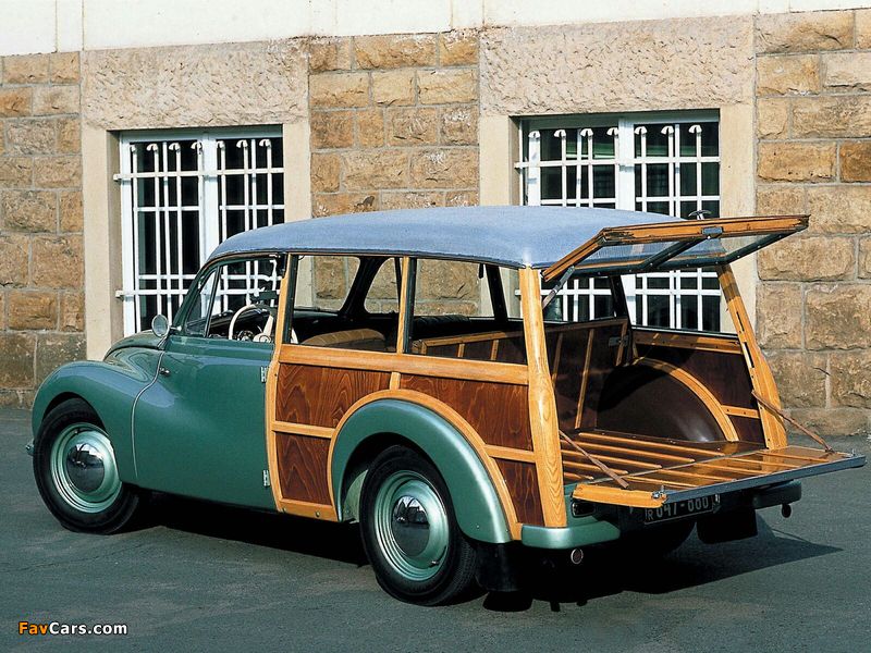DKW F89 Universal 1953–54 pictures (800 x 600)