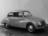 Images of DKW F89 P Meisterklasse Limousine 1950–54