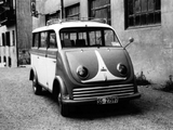 DKW Schnellaster Bus (F89L) 1952–54 photos