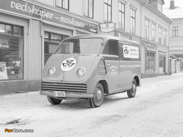 Photos of DKW Schnellaster Kasten (F89L) 1949–52 (640 x 480)