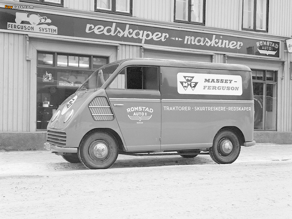 Pictures of DKW Schnellaster Kasten (F89L) 1949–52 (1024 x 768)