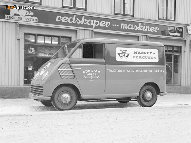 Pictures of DKW Schnellaster Kasten (F89L) 1949–52 (640 x 480)