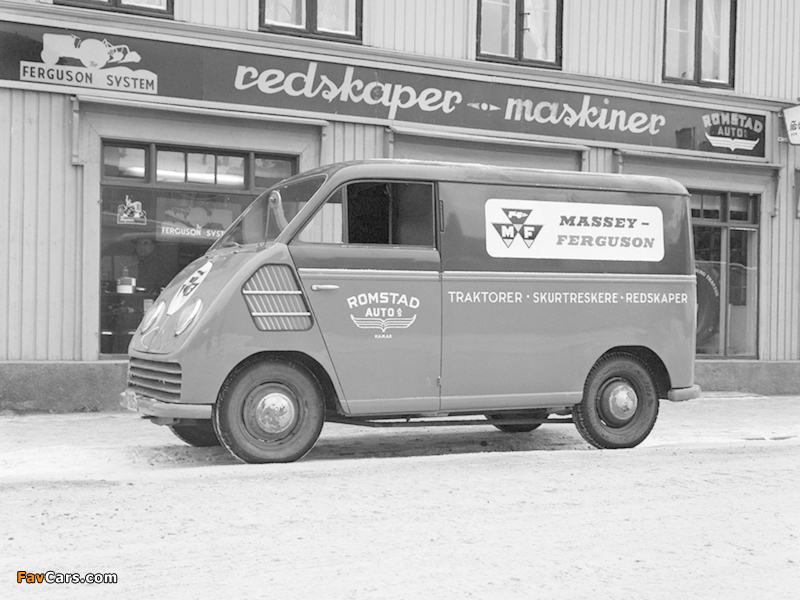 Pictures of DKW Schnellaster Kasten (F89L) 1949–52 (800 x 600)