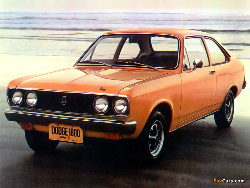 Dodge 1800 1973–77 wallpapers (800 x 600)