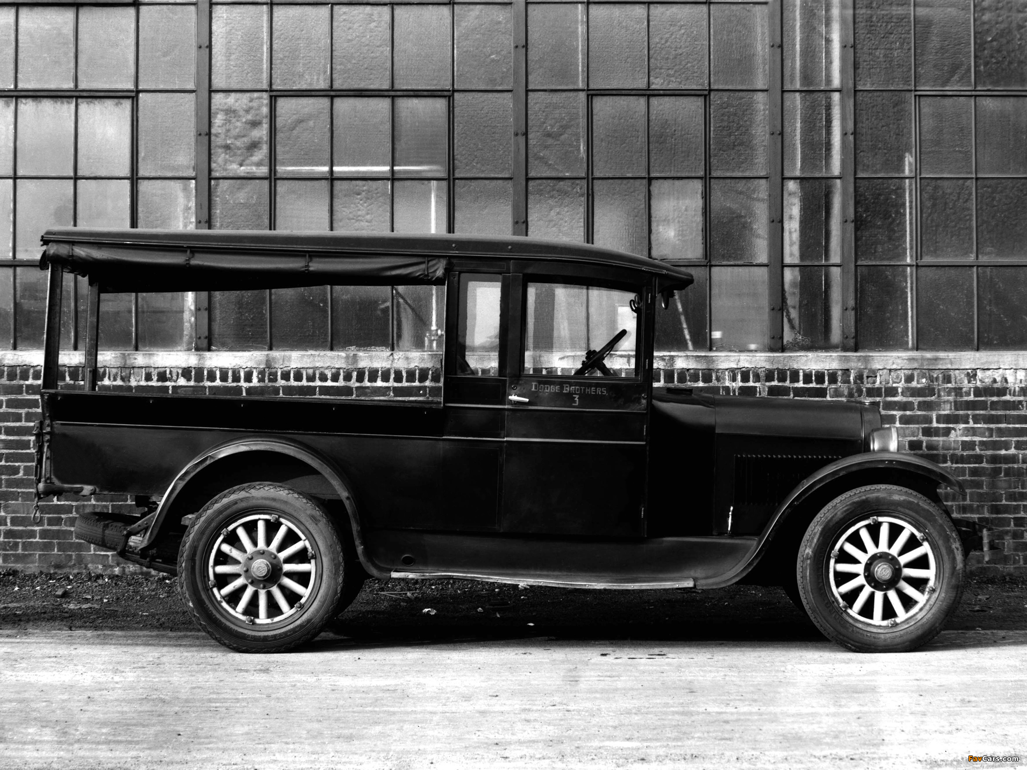 Dodge ¾-Ton Screenside 1927 photos (2048 x 1536)