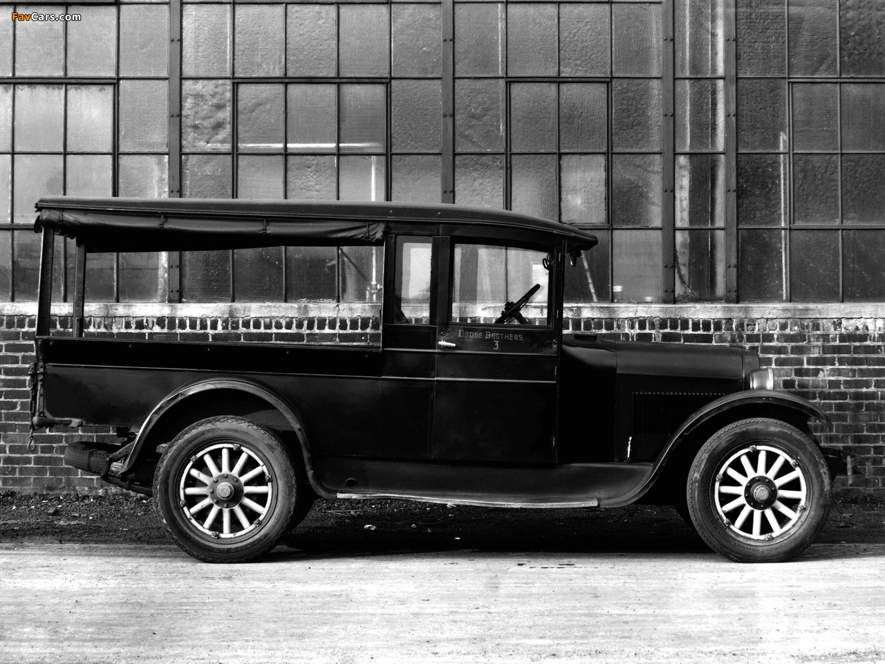 Dodge ¾-Ton Screenside 1927 photos (1280 x 960)