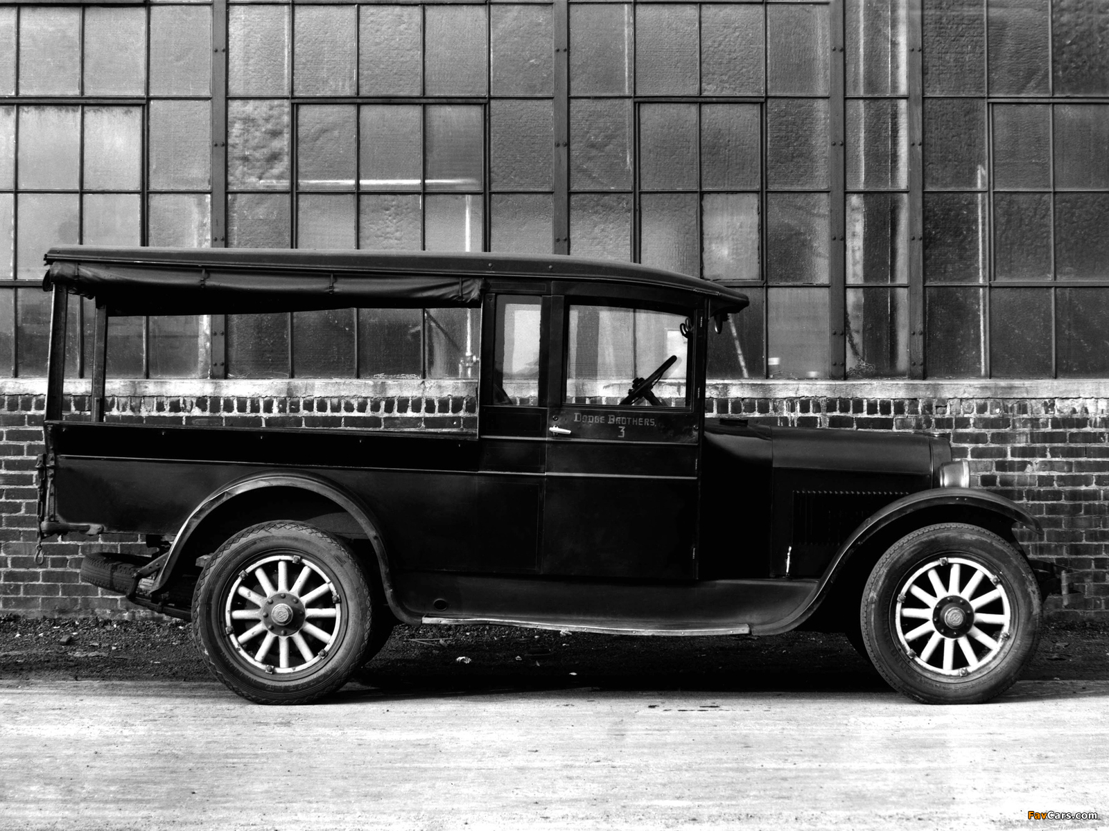Dodge ¾-Ton Screenside 1927 photos (1600 x 1200)